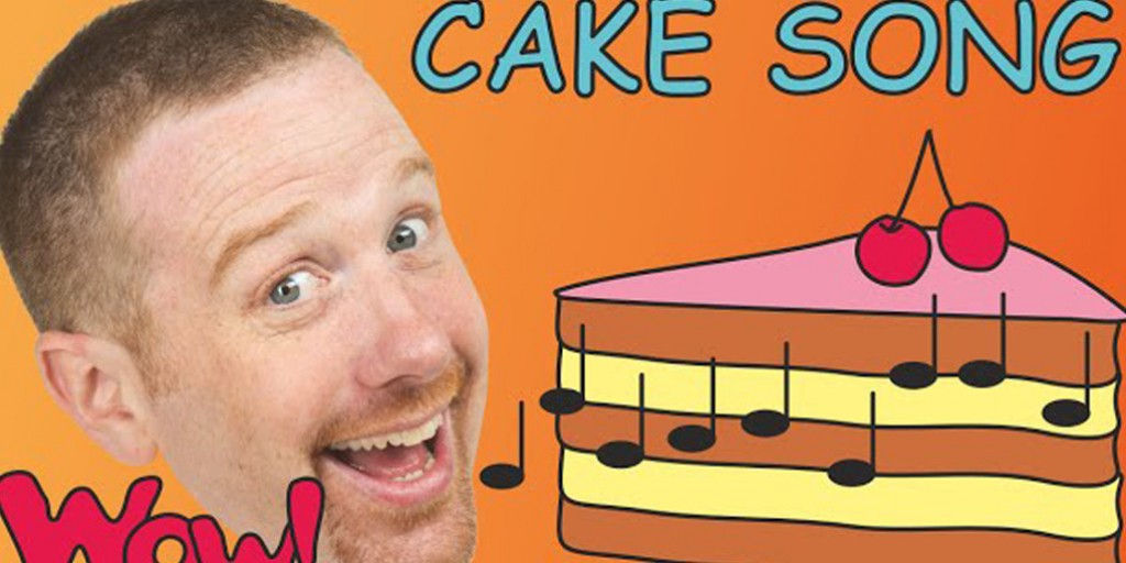 Steve and Maggie - Cakes for kids